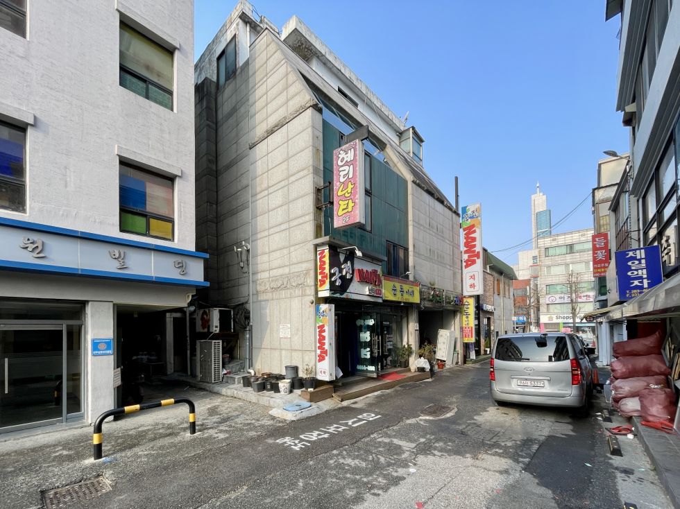 전북 전주완산구 중앙동1가 전라감영 인근 꼬꼬마빌딩 매매 매물번호 10723 사진 1