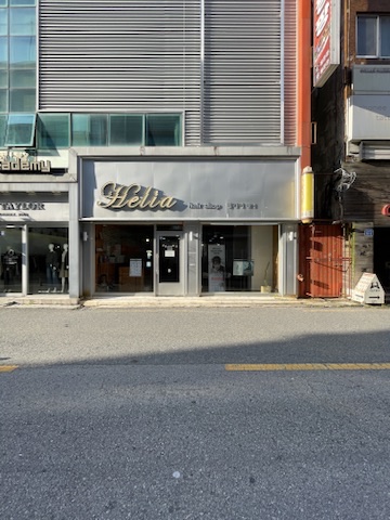 전북 전주완산구 고사동 객사 스파오 인근 매장 월세 매물번호 10925 사진 1