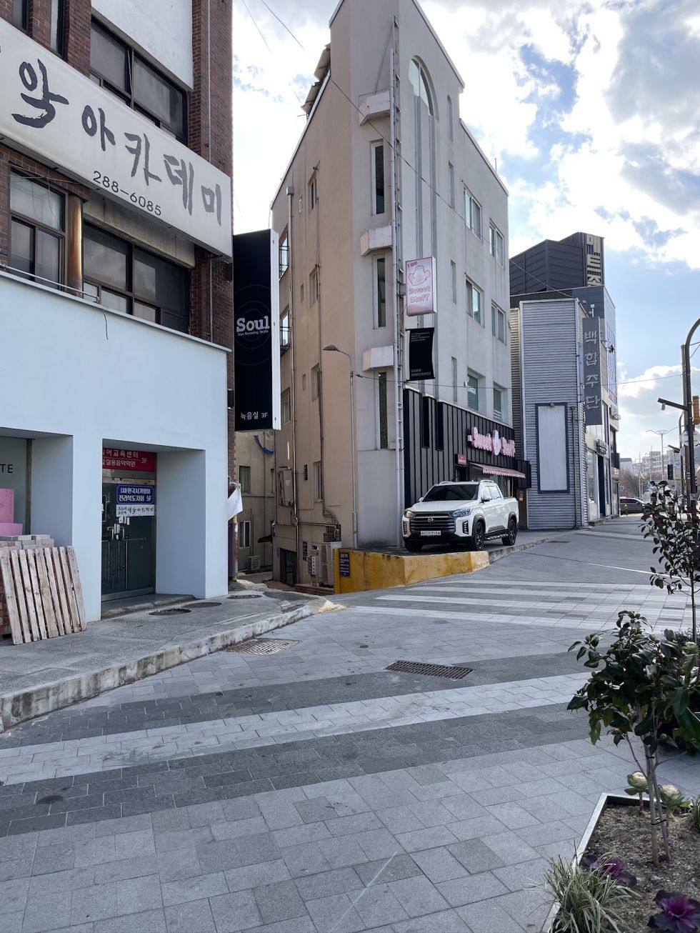 전북 전주완산구 다가동3가 웨리단길 모던한 사무실 임대 월세 매물번호 10984 사진 1