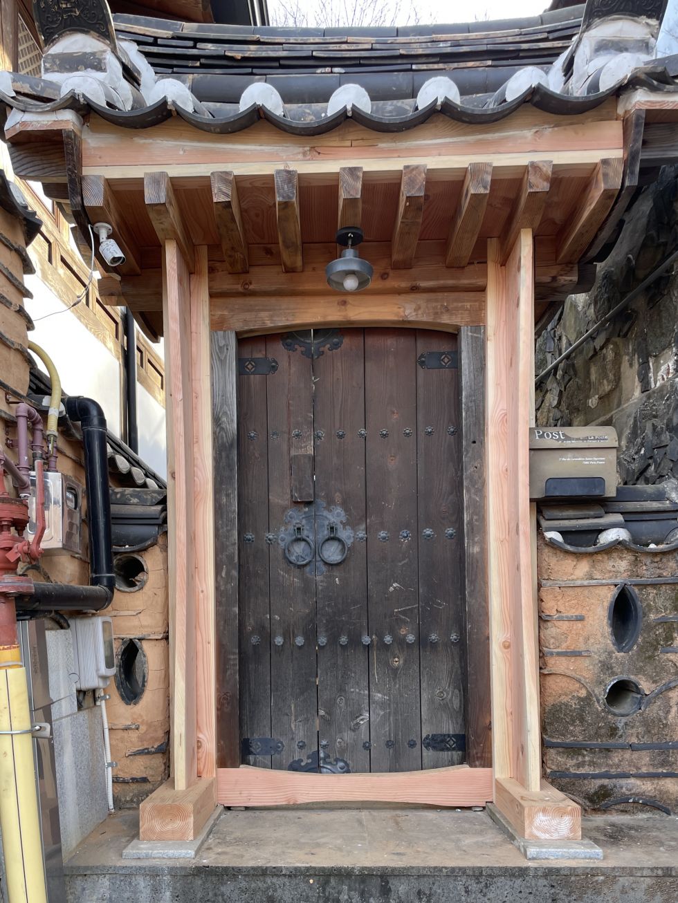 전북 전주완산구 교동 한옥마을 오목대 보이는 한옥 매매 매물번호 10989 사진 2
