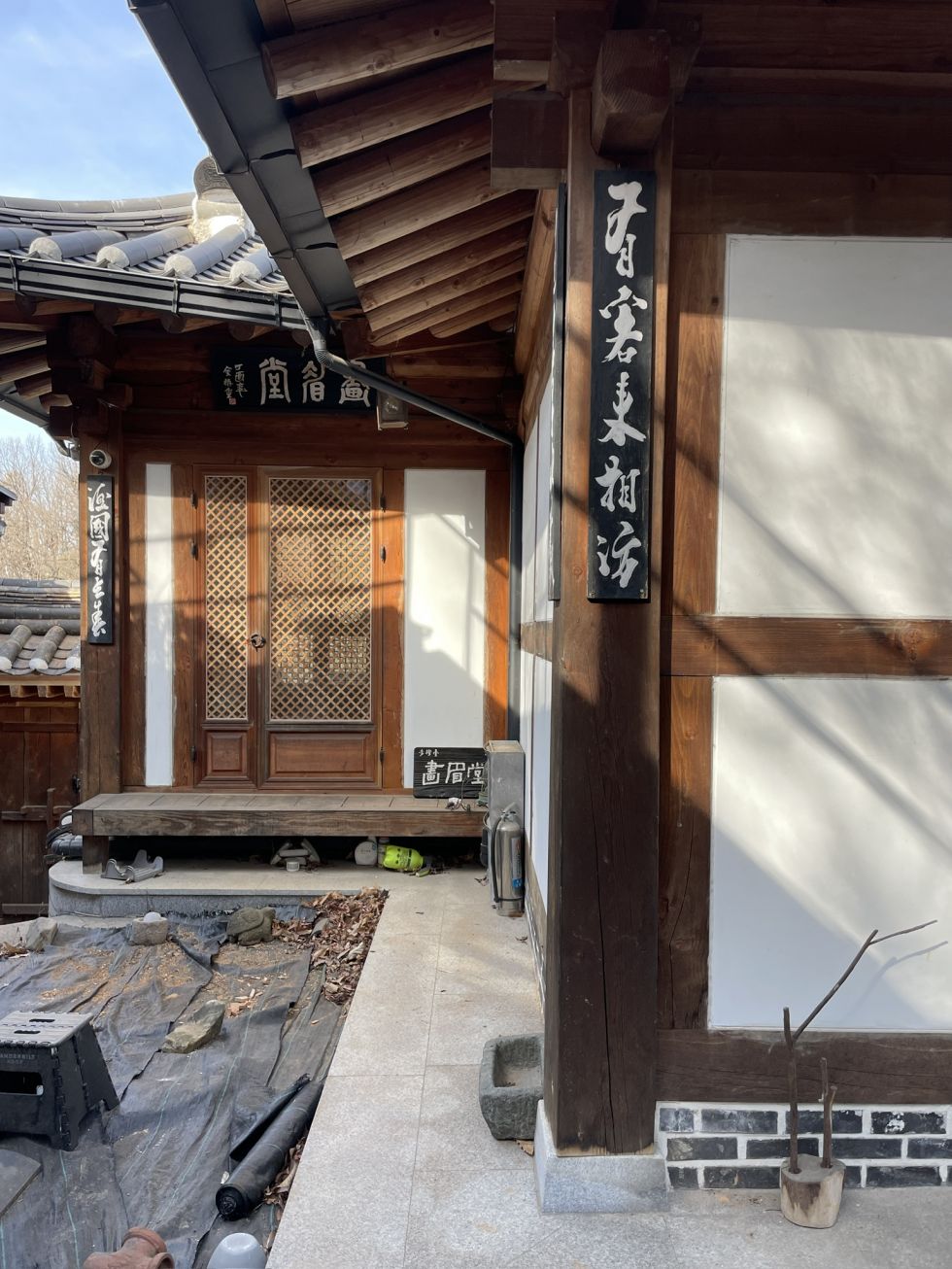 전북 전주완산구 교동 한옥마을 오목대 보이는 한옥 매매 매물번호 10989 사진 7