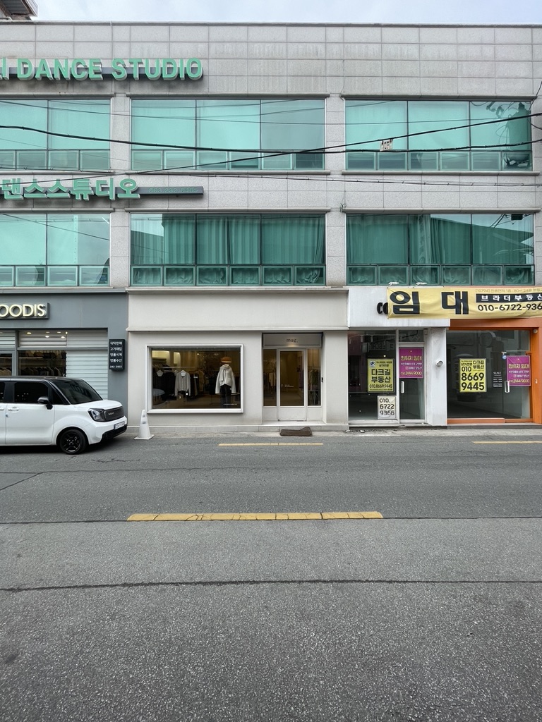 전북 전주완산구 고사동 객사 효자문 라인 무권리 공실 월세 매물번호 10794 사진 1