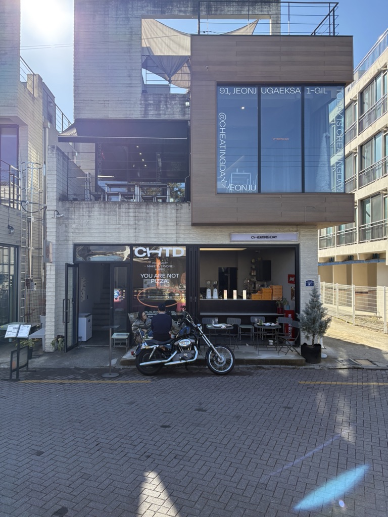 전북 전주완산구 다가동4가 객리단길 모던한 단독건물 월세 매물번호 11012 사진 1
