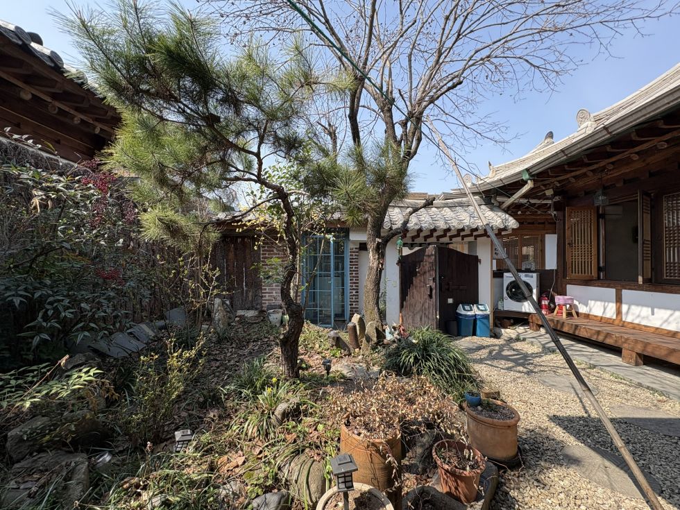 전북 전주완산구 교동 전주의 시간 속에 조용히 놓인 한 채 매매 매물번호 11034 사진 6