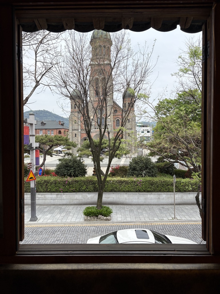 전북 전주완산구 전동 한옥마을 성당 뷰 브런치 어떤가요? 월세 매물번호 11066 사진 13
