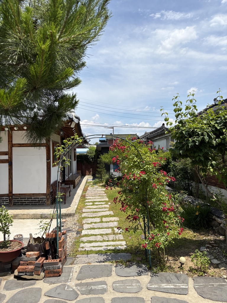 전북 전주완산구 동완산동 완산 꽃동산 한옥체험업 매매 매매 매물번호 11095 사진 2
