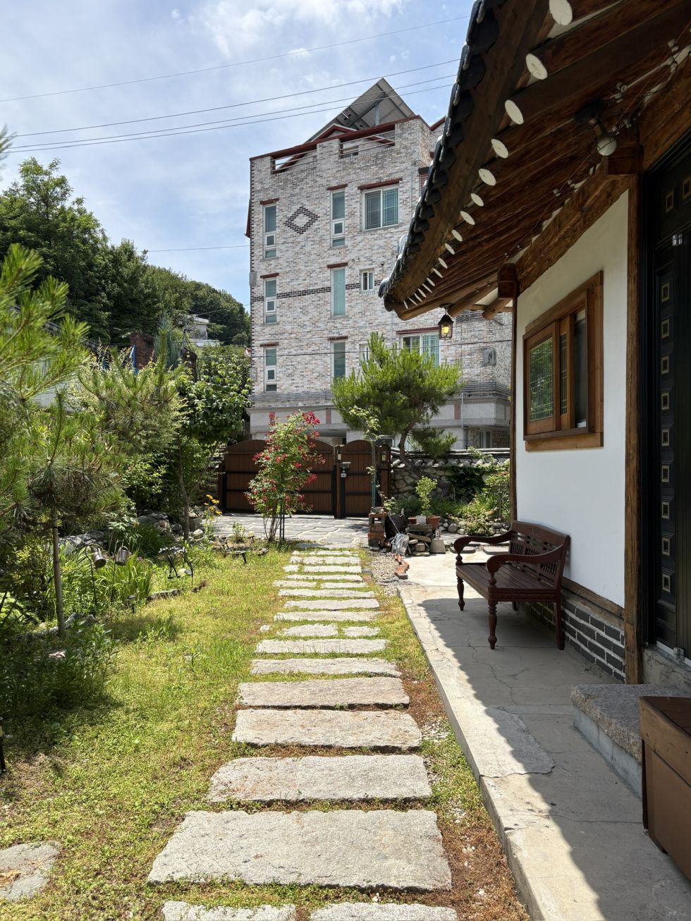 전북 전주완산구 동완산동 완산 꽃동산 한옥체험업 매매 매매 매물번호 11095 사진 16