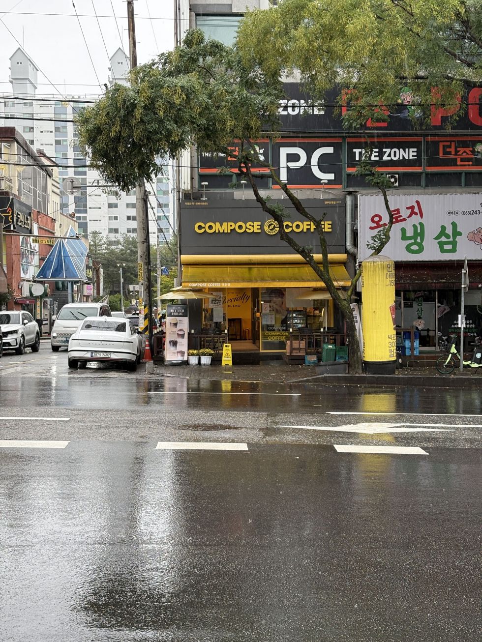 전북 전주덕진구 인후동1가 컴포즈커피 전주노동청 맞은편 월세 매물번호 11202 사진 3