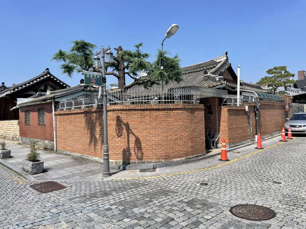 전북 전주완산구 교동 한옥마을 한옥 매매 매물번호 10106 사진 1