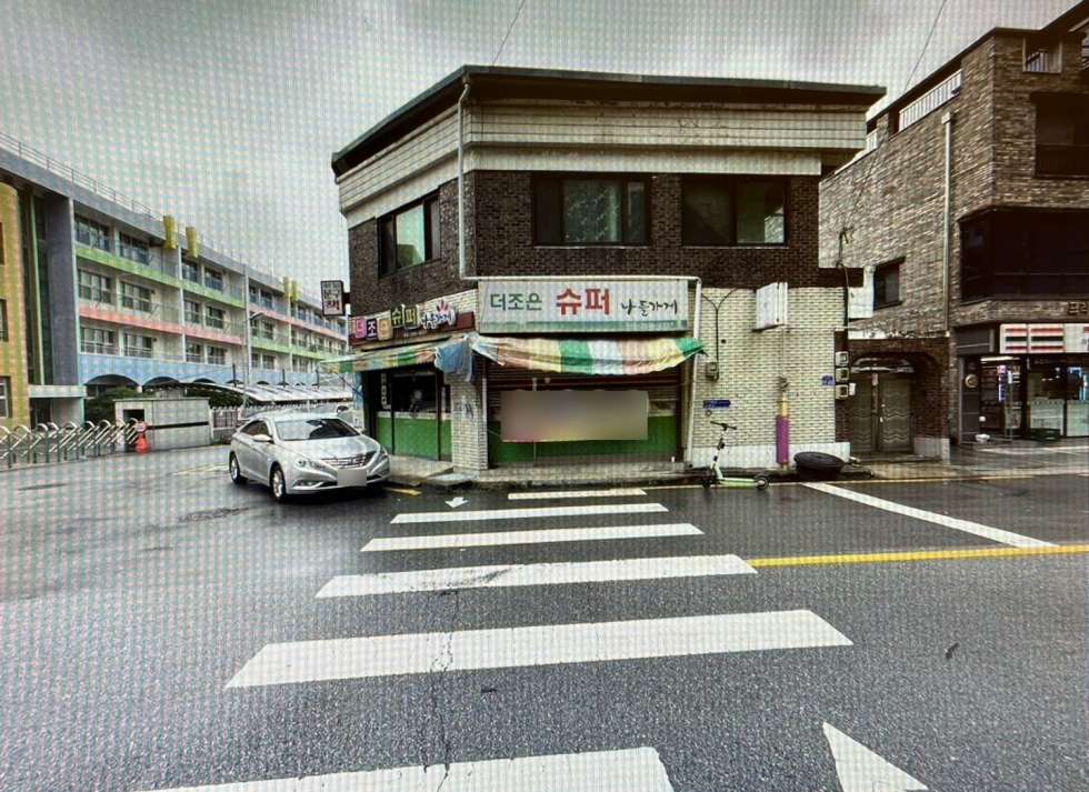 전북 전주덕진구 우아동3가 우아동 이편한세상 출입구 기린중학교 앞 코너 1층 상가 임대 월세 매물번호 10244 사진 1