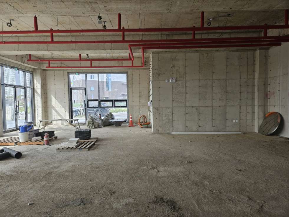 전북 완주군 삼례읍 수계리 완주 삼봉지구 상권 중심지 신축 건물 임대 월세 매물번호 10276 사진 5