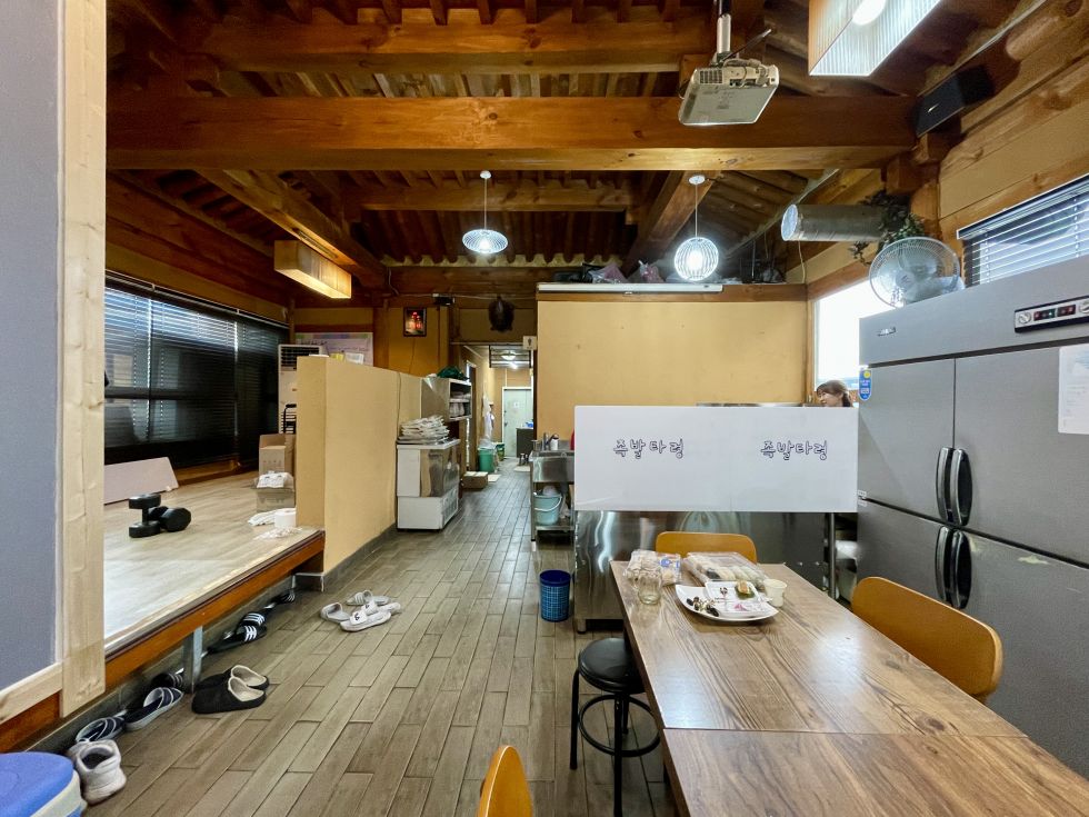 전북 전주덕진구 송천동1가 송천동 족발타령 본점 양도양수 월세 매물번호 10473 사진 4
