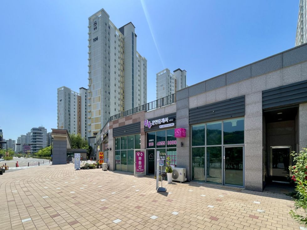 전북 전주덕진구 만성동 만성동 중흥S클래스 단지 상가 임대 월세 매물번호 10515 사진 1