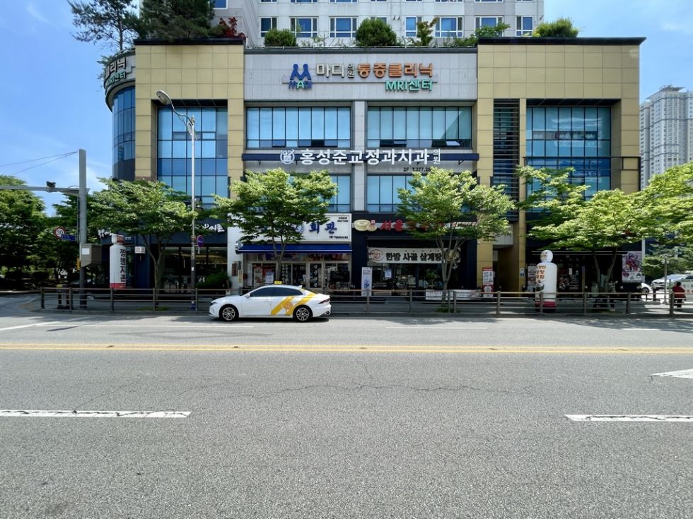 전북 전주완산구 효자동3가 신시가지 밥집 삼산회관 월세 매물번호 10533 사진 1