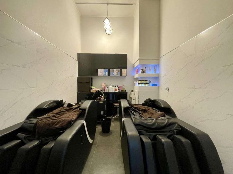 전북 전주완산구 서신동 전주 롯데백화점 인근 미용실 미라클헤어스페이스 월세 매물번호 10568 사진 7