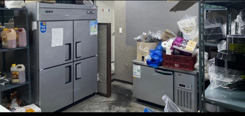 전북 전주완산구 중화산동2가 중화산동 쭈니푸드 배달전문점 신동아마트 인근 월세 매물번호 10625 사진 5