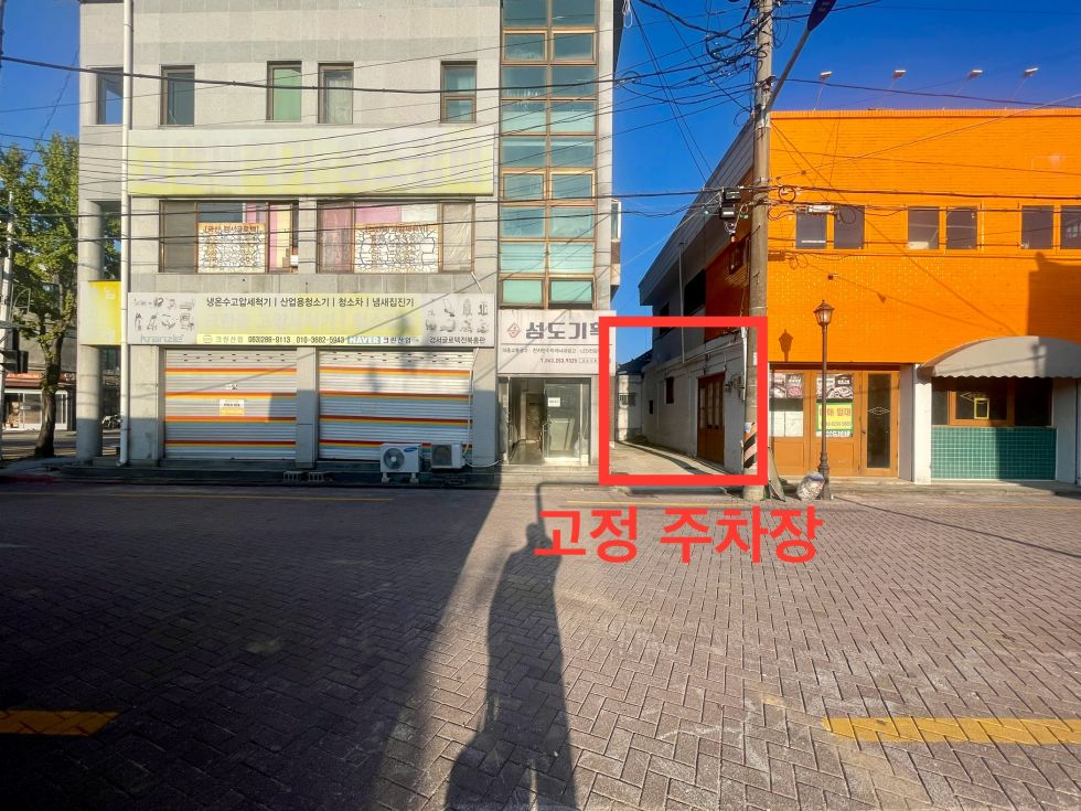 전북 전주완산구 다가동4가 객리단길 코너 월세 매물번호 10672 사진 2